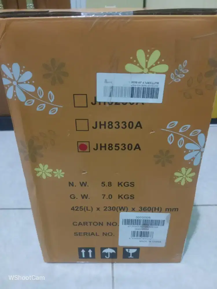 DI Jual Cepat Mesin jahit khusus area Medan