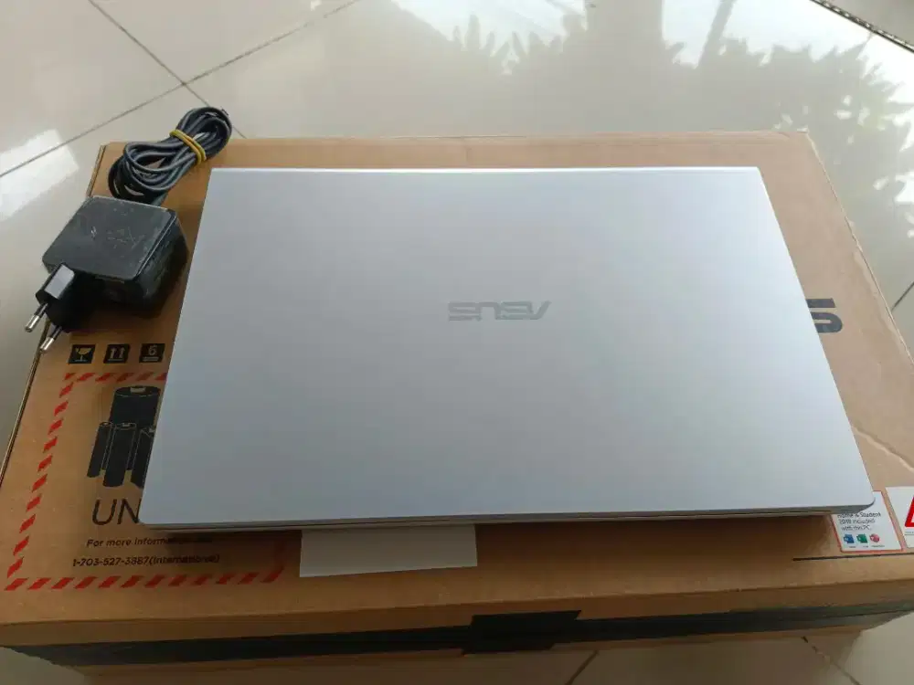 Laptop Asus A416JA i3 gen 10