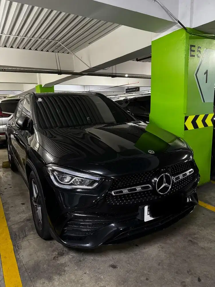 Mercedes-benz GLA 200 AMG line