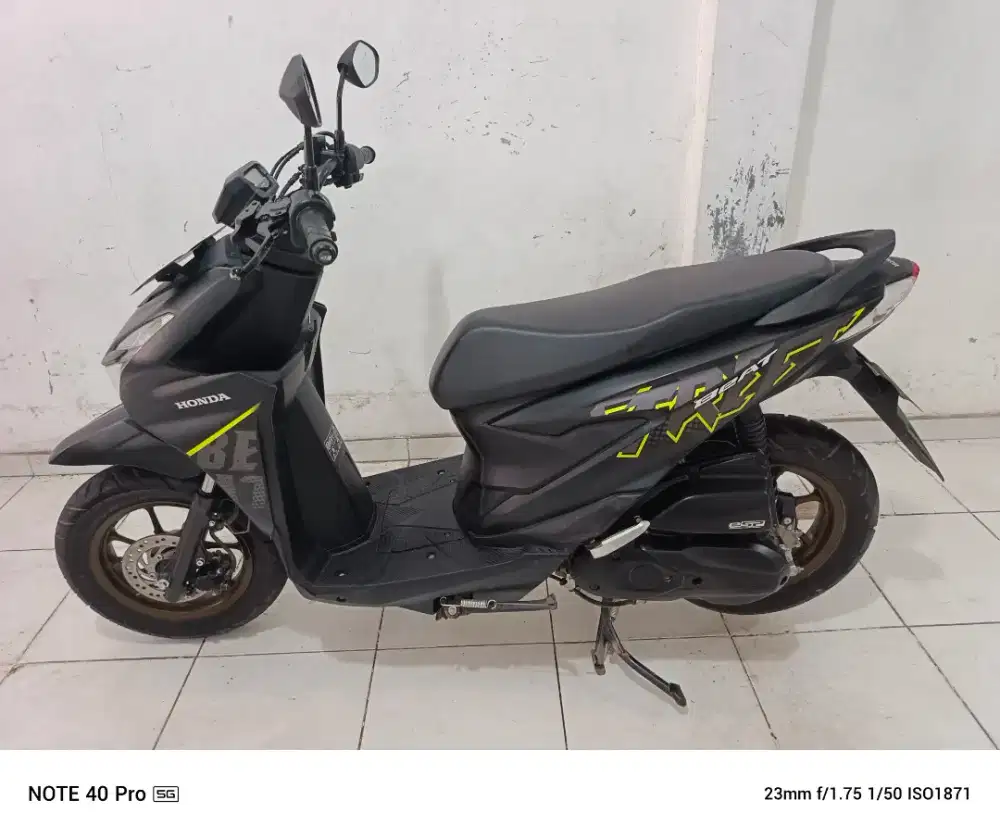 Jual beli beet stret th 2026 samping kompelik Andika hairi motor bjm