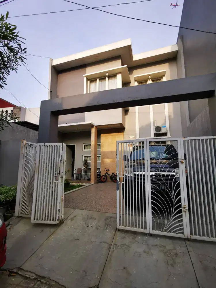 JUAL MURAH RUMAH NGANTONG DAN HOKI