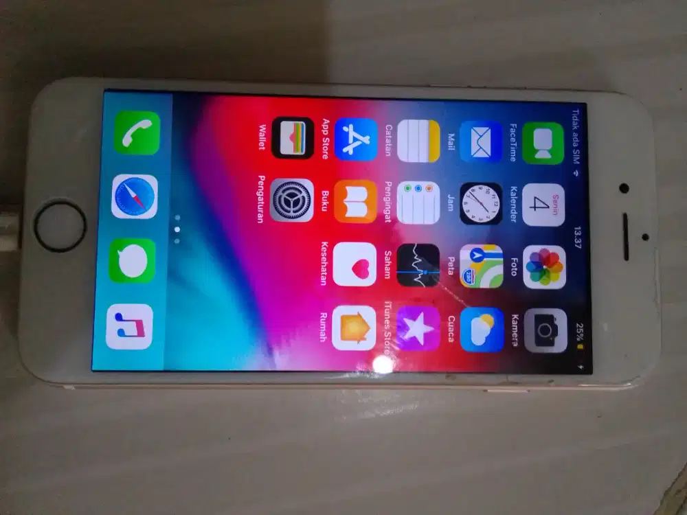 iPhone 6 masih bagus layak pakai