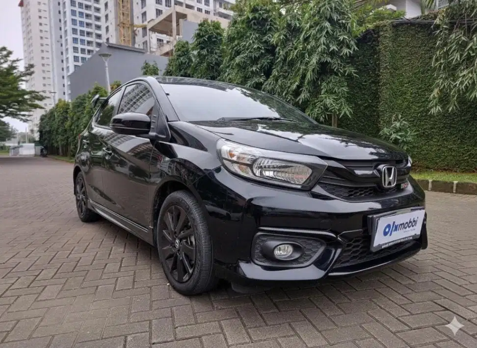DP Murah Honda Brio 1.2 RS Urbanite Edition Bensin-AT 2022 CKIFB
