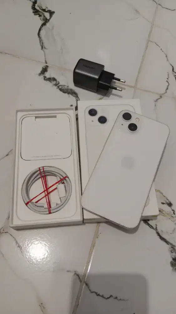 Iphone 13 128gb IBOX Garansi On