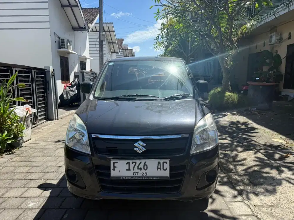 suzuki wagon r at 2019