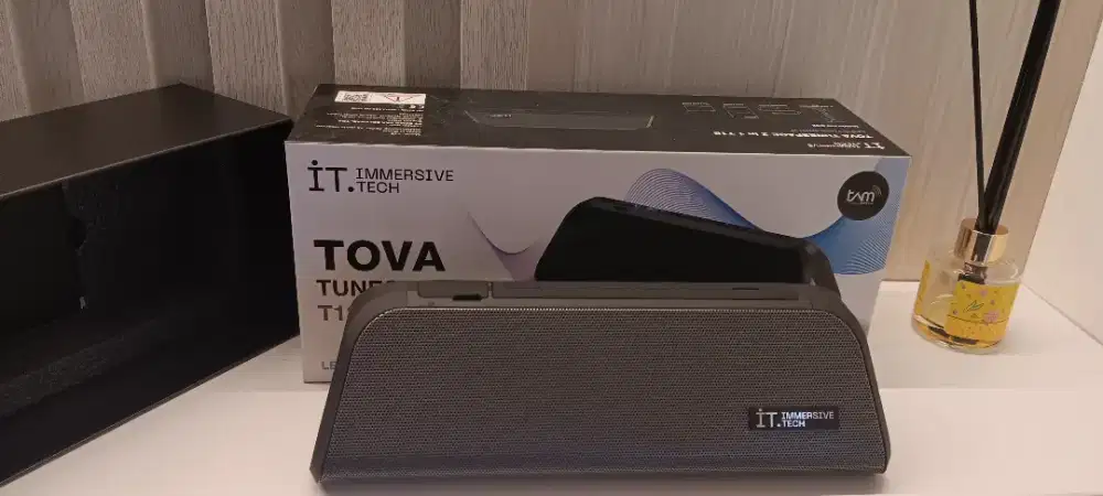 TOVA TUNESPACE 2 in 1 T18