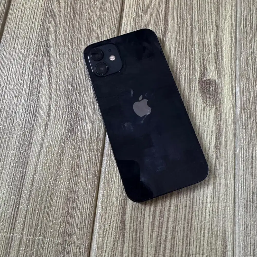 Iphone 12 128gb Ex inter all provider BH 100% Bisa COD dan TT