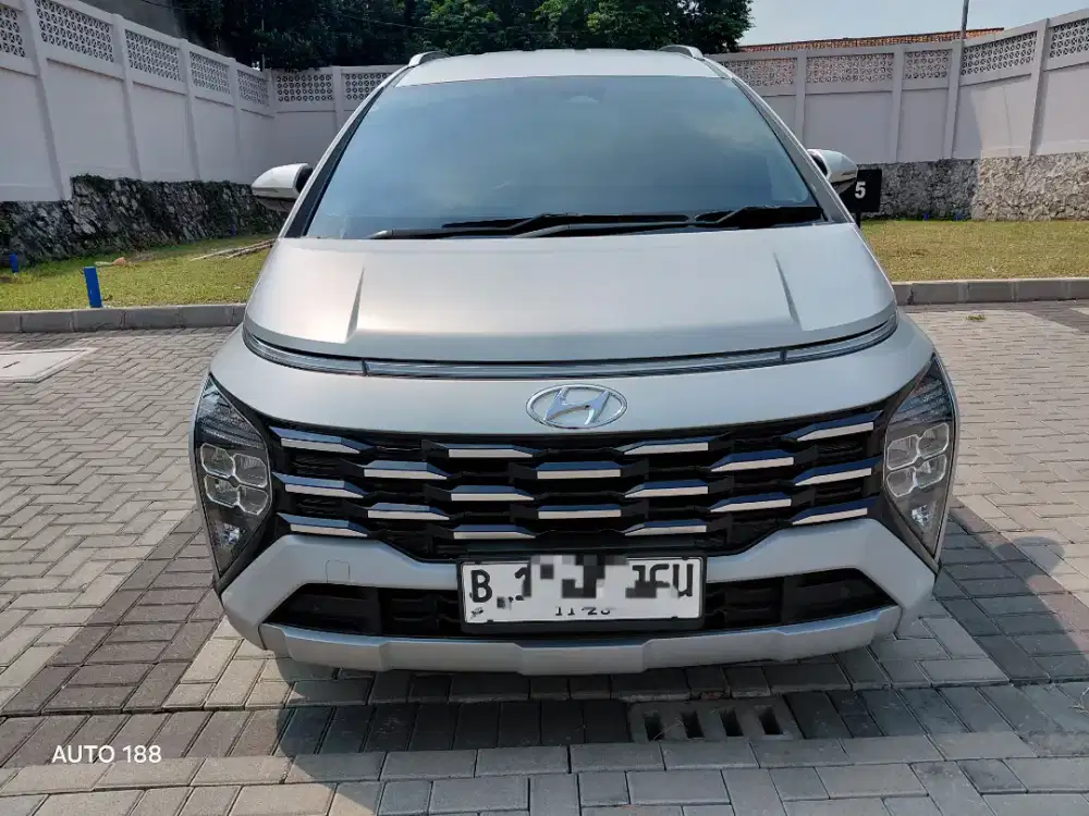 (Unit Syeger) HYUNDAI STARGEZER X PRIME