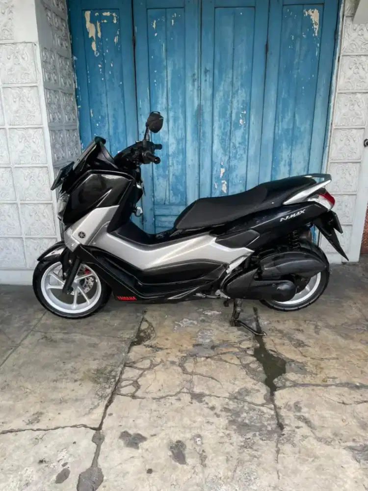 NMAX OLD TAHUN 2015