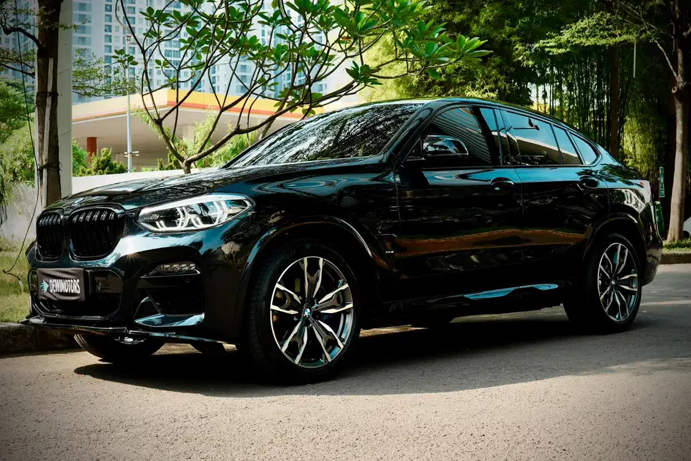 BMW X4 M Sport 2020