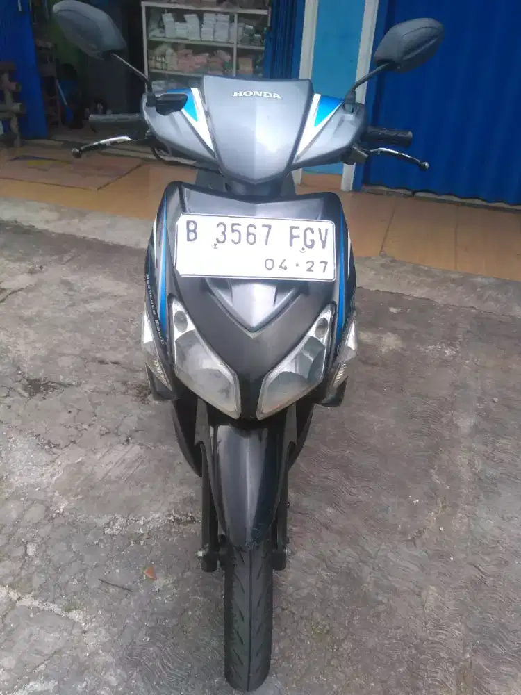 Honda Vario 110 CC cw karburator B bks kabupaten