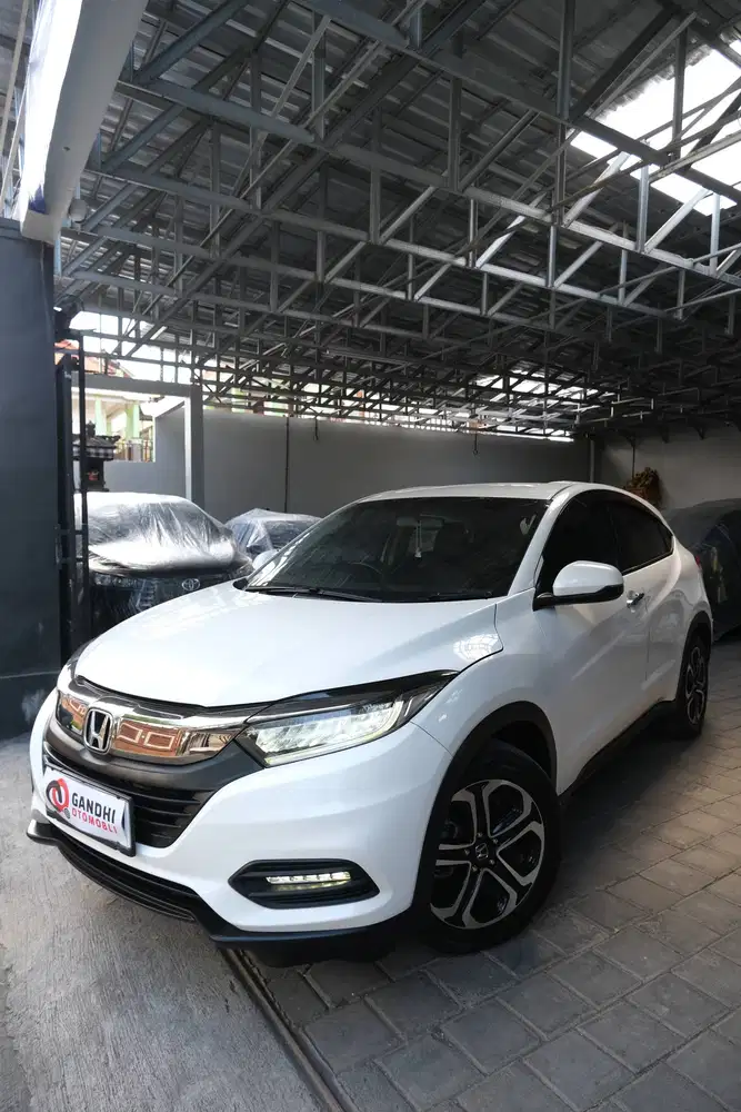 HONDA HRV SE 1.5 CVT 2019 MATIC