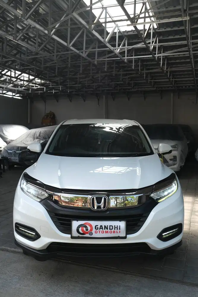 HONDA HRV SE 1.5 CVT 2019 MATIC