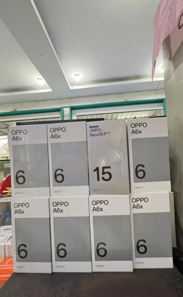 Promo Oppo Cash/Kredit