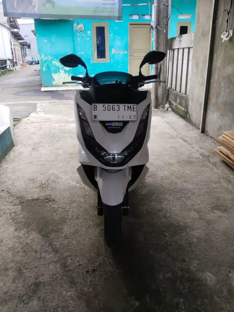 DIJULA HONDA PCX