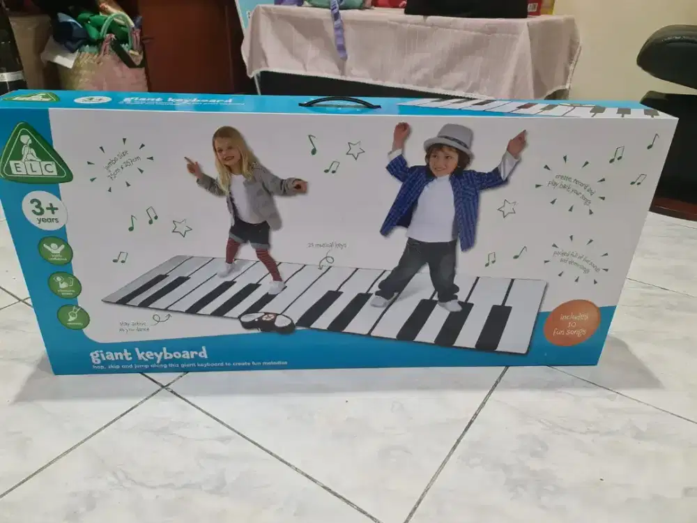 ELC Giant Keyboard