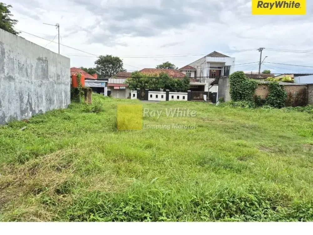 Dijual Tanah di Sepang Jaya, Bandar Lampung (Kode: BER 3521)