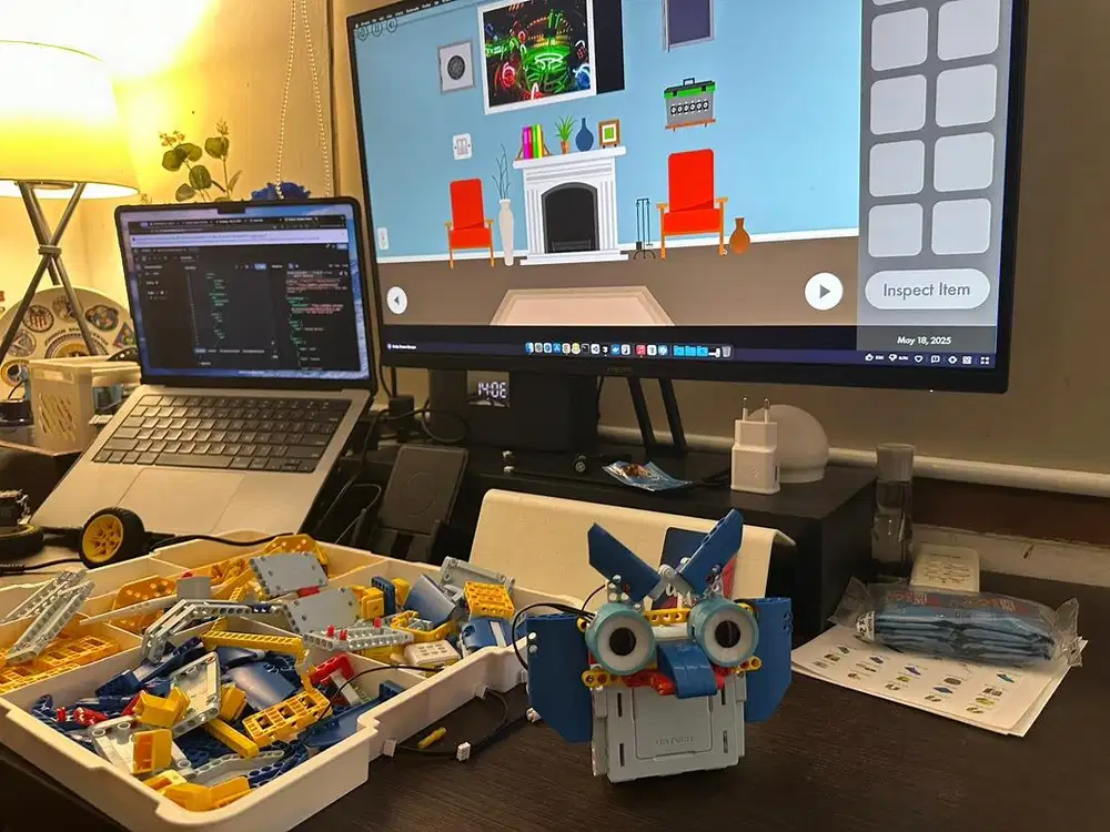 Monitor LED Xiaomi G27Qi 27 Fast IPS 1440p QHD 2K 180Hz