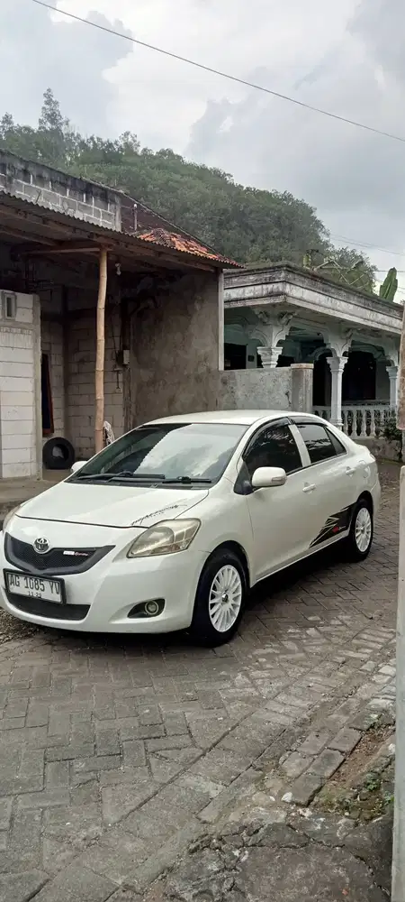 Vios gen 2 THN 2010