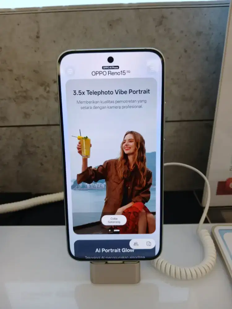 Segampang Itu Dapetin OPPO RENO15 5G
