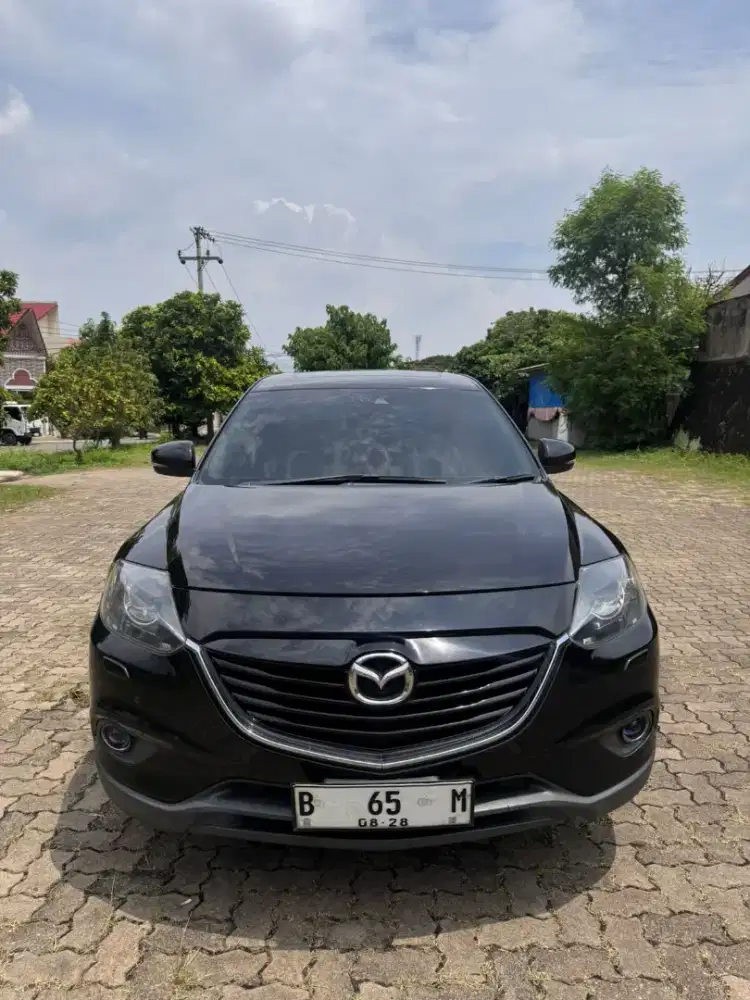 Mazda CX 9 records 160jt jual cepat.