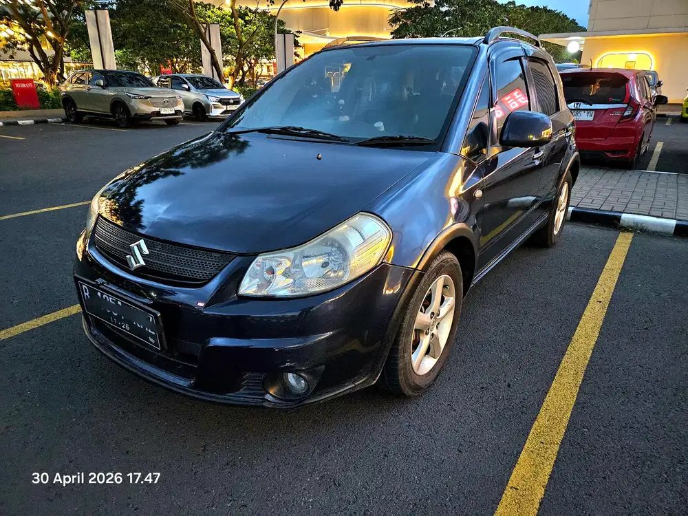 Suzuki SX4 2009 Bensin