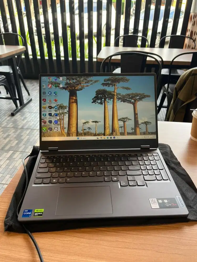 Jual Laptop Lenovo Legion