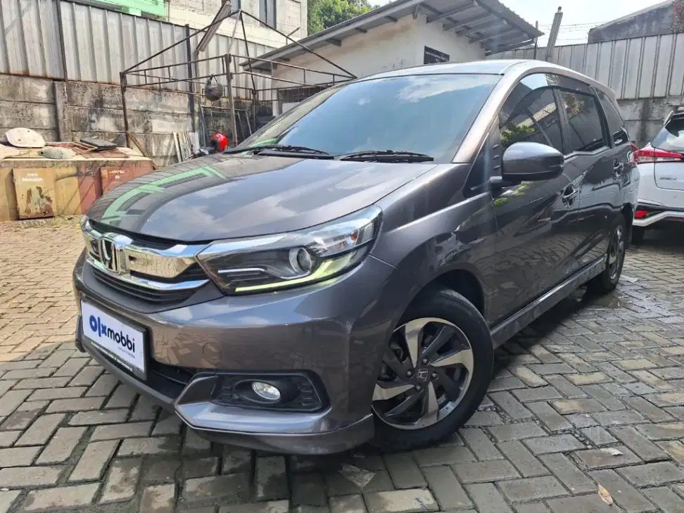 DP Rendah Honda Mobilio 1.5 E Bensin-AT 2021 DFS