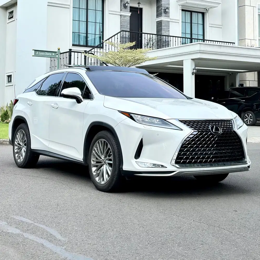 (CASH) Lexus RX300 2020