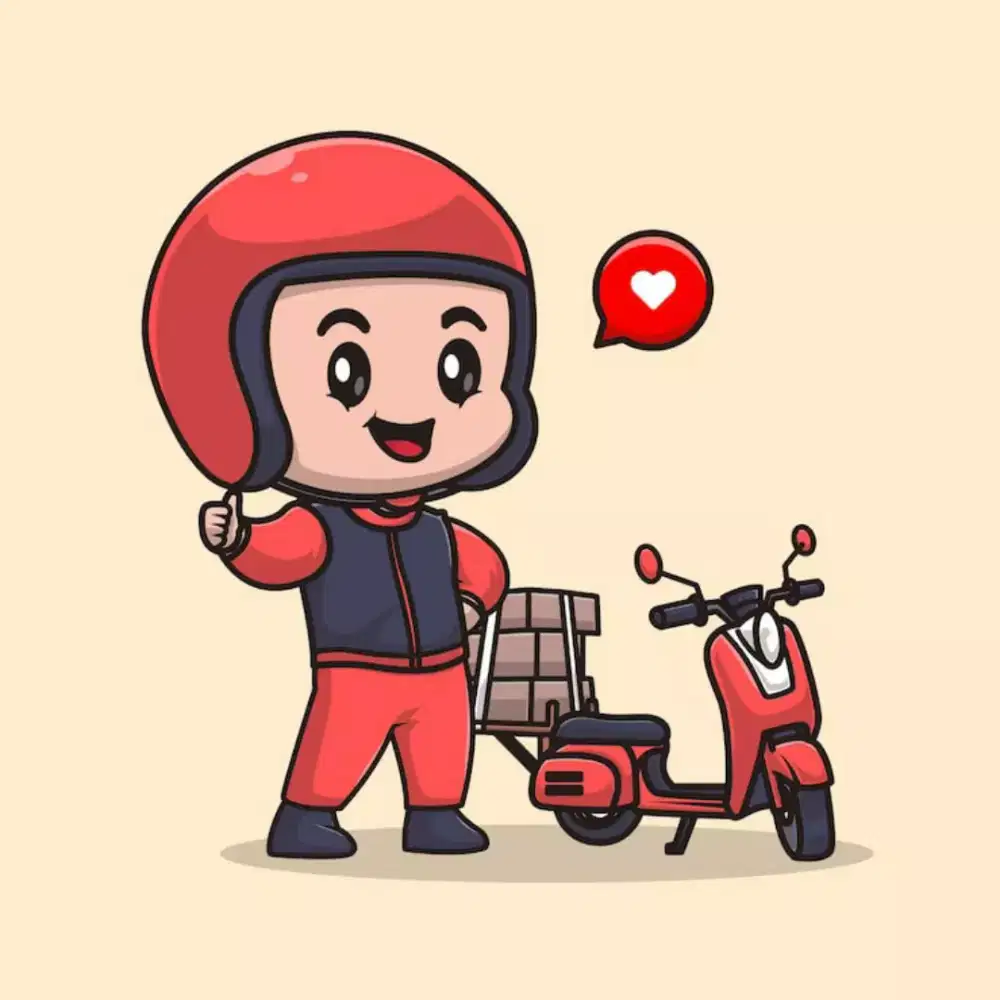 cari pelanggan ojek