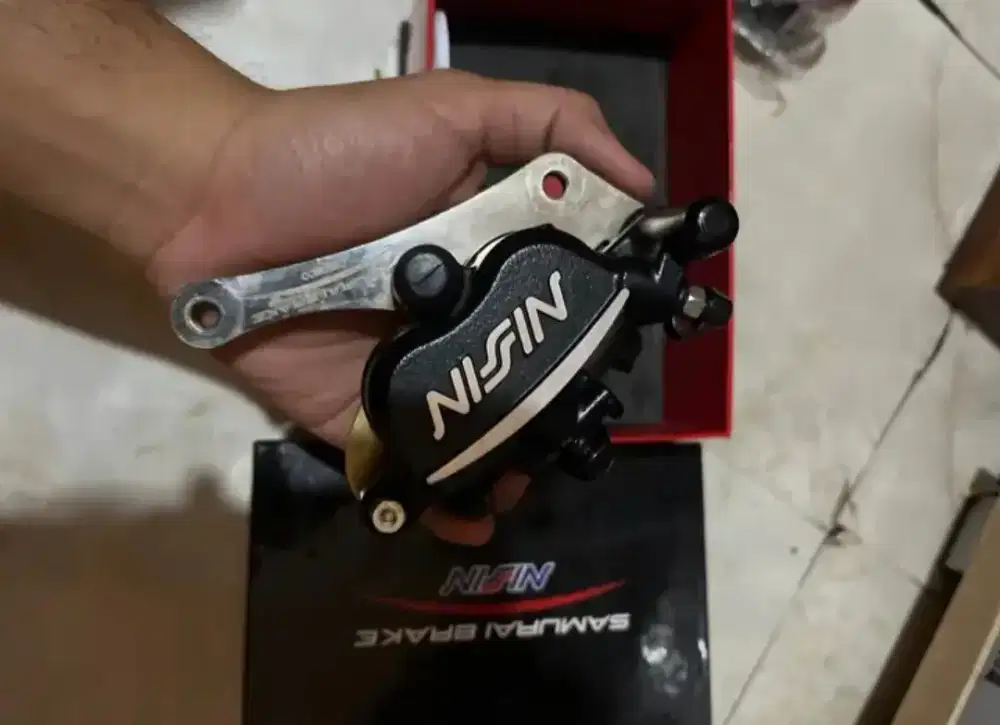 Kaliper nissin copotan vario led old