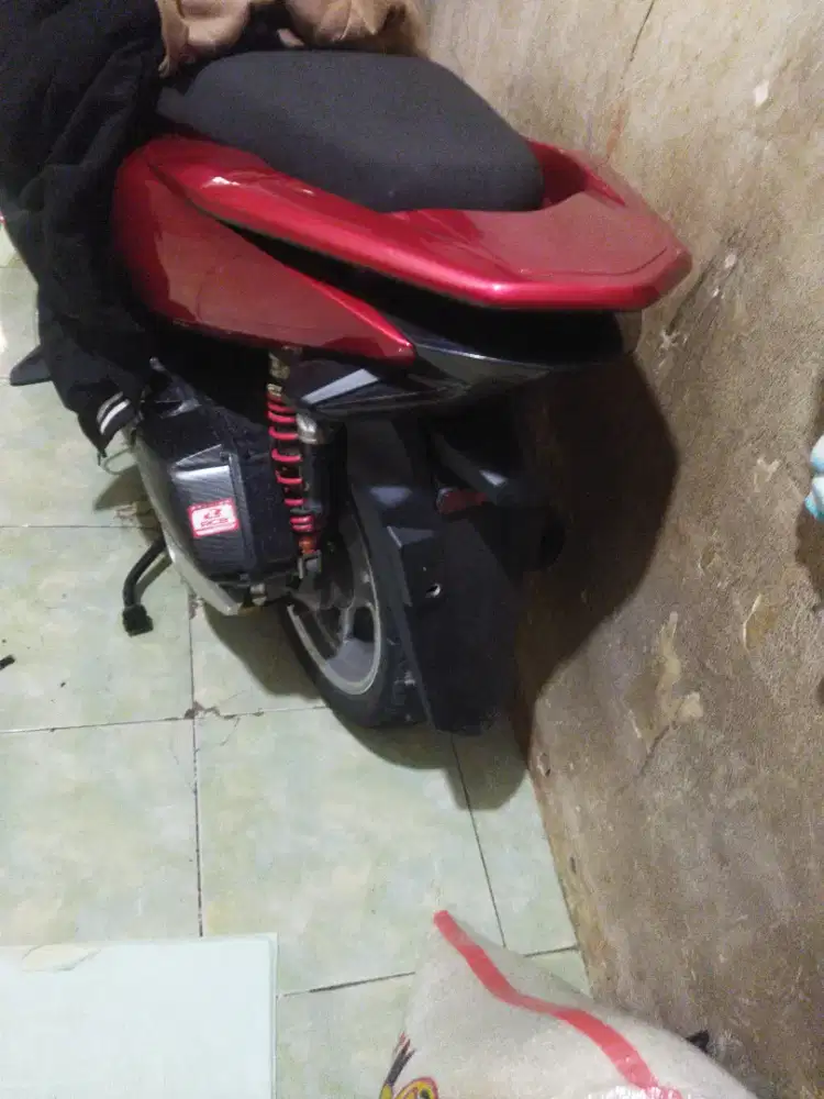 Dijual Pcx 150 Tahun 2018 Mulus