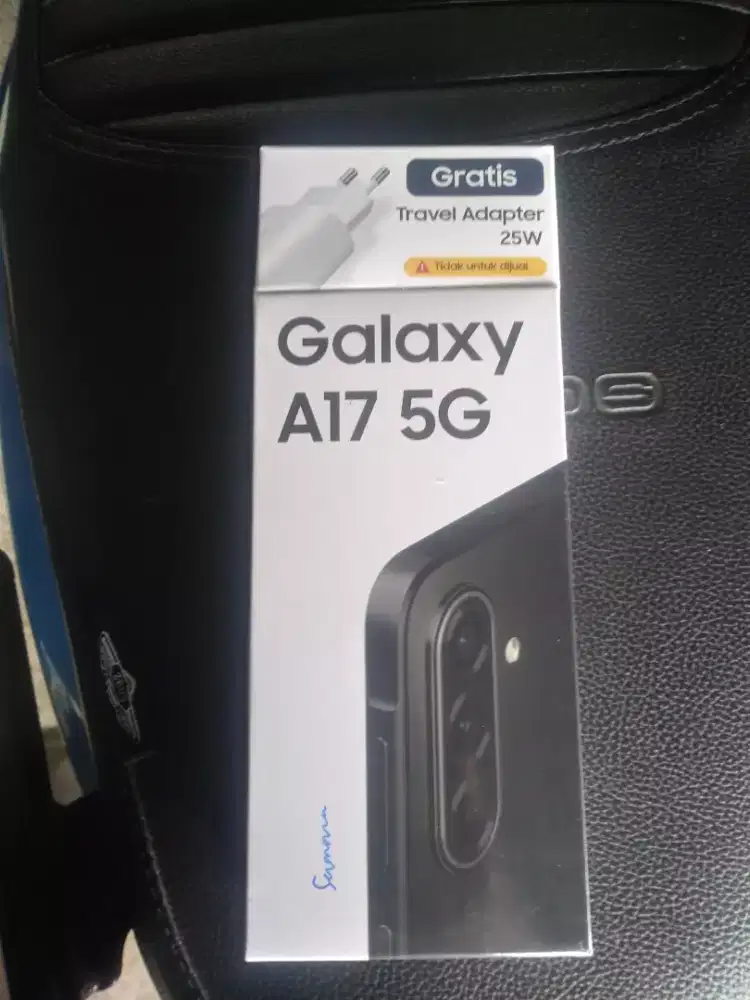 Samsung Galaxy A17 5G 8/256 BARU TERMURAH