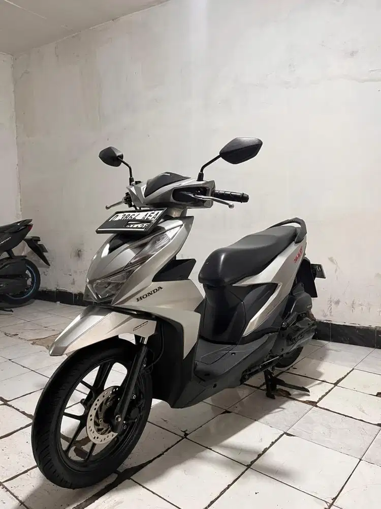 Honda beat deluxe 2022