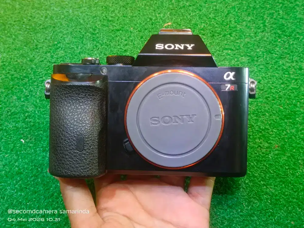 Kamera Sony A7R