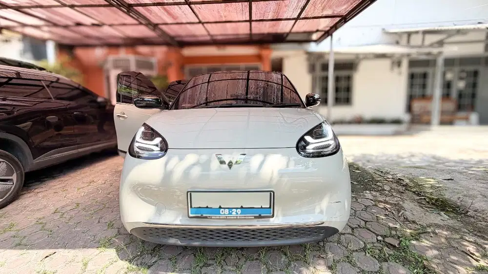 Wuling Binguo EV Long Range 333 KM AC DC 2024
