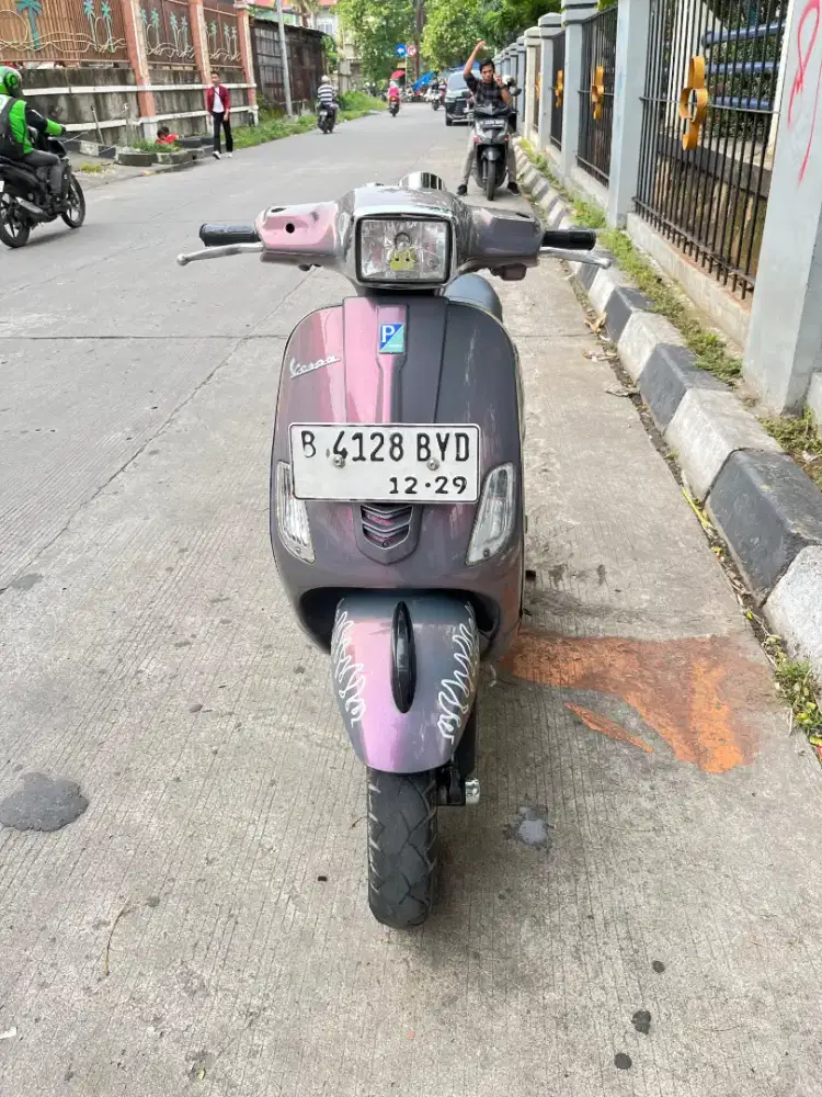 Motor Di Jual Cepat !