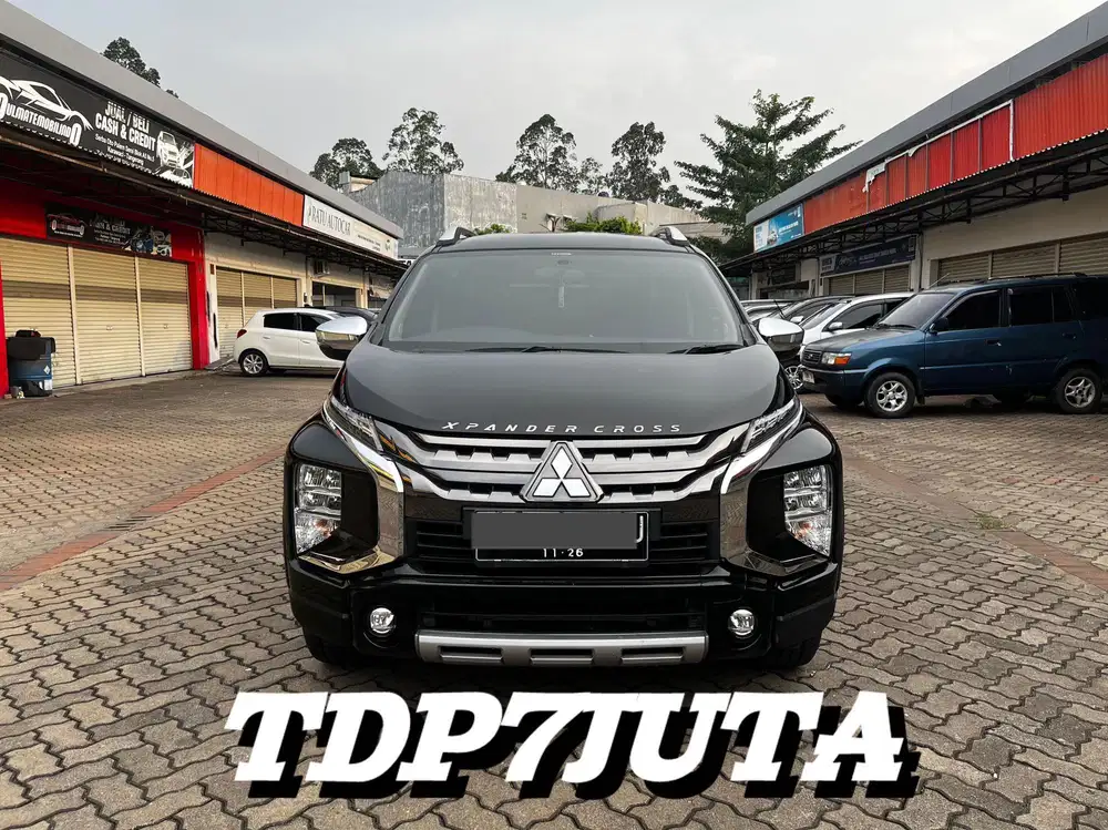 MITSUBISHI XPANDER CROSS 2021 PREMIUM PACKAGE