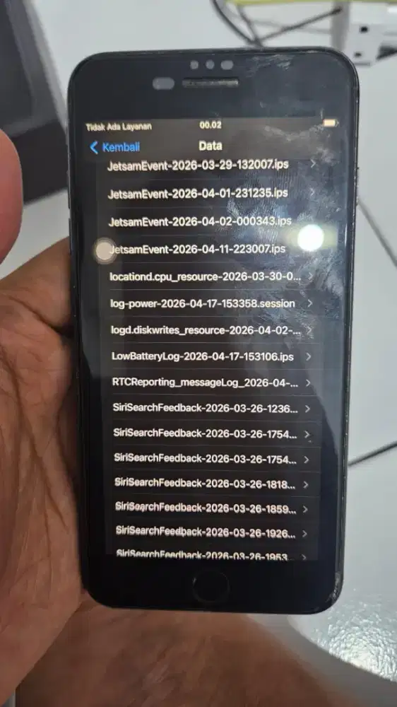 Dijual Iphone 8Plus 64 GB