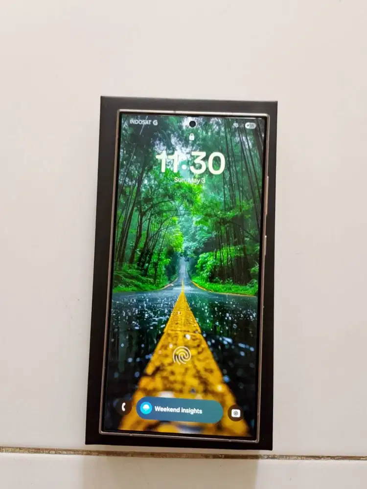 Samsung S24 Ultra 12/512 Second Titanium Grey