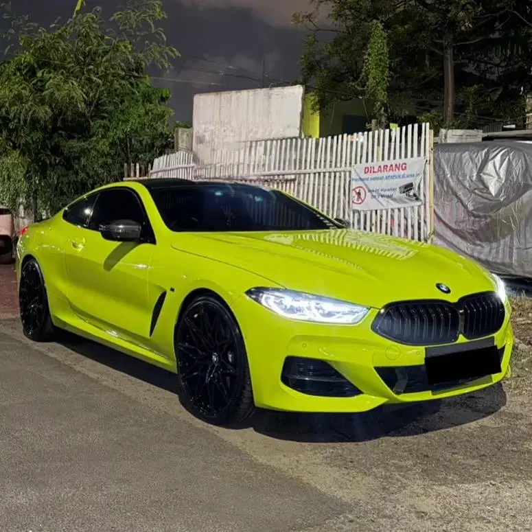 (CASH) BMW 840i M-Sport 2021