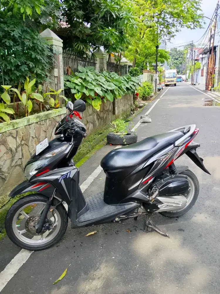VARIO KZR 2013 ISS