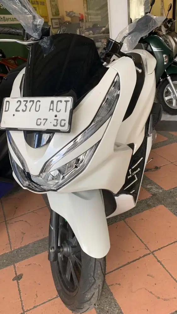 Honda PCX 150 ABS Tahun 2019
