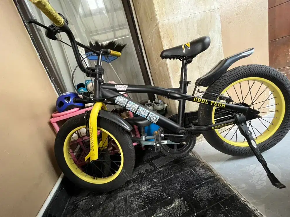 Sepeda Pacific Cooltech looney tunes