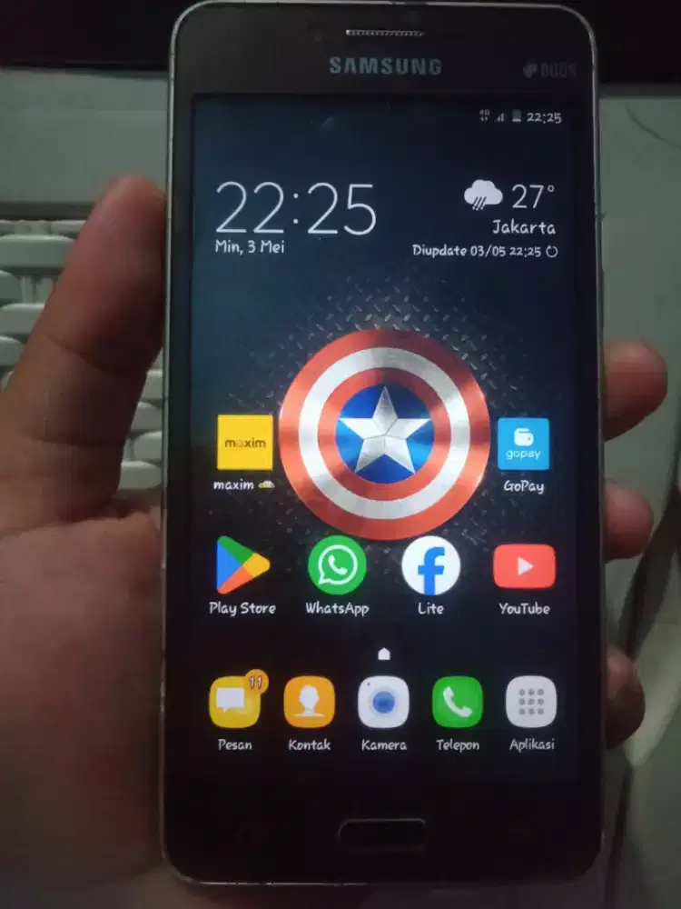 Samsung galaxy J2 prime 4G