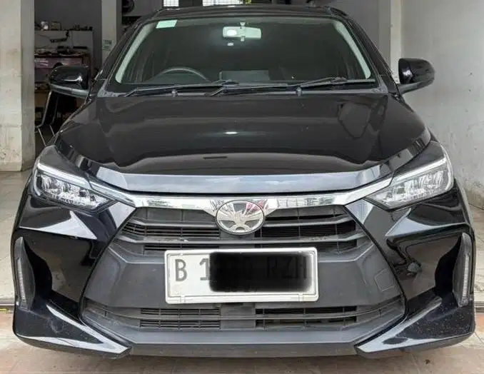 (Odo4Rb)Agya G Automatic 2024/2025