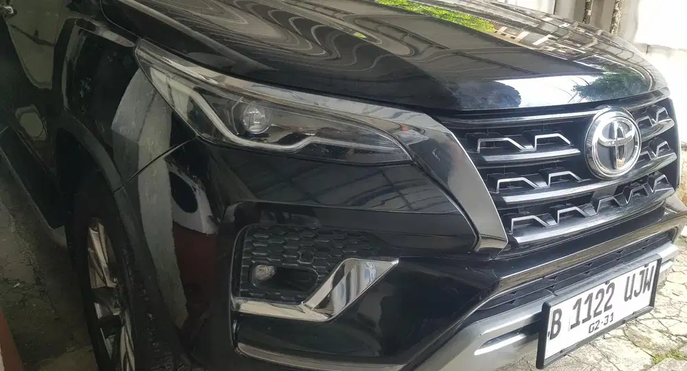 Toyota Fortuner 2021 Diesel