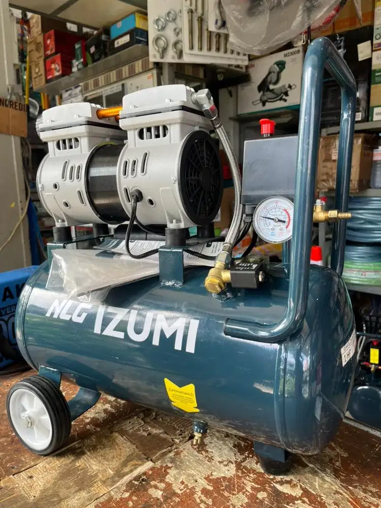 COMPRESOR IZUMI OL-1024