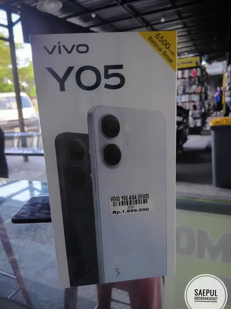 Baru vivo y05 8/64GB