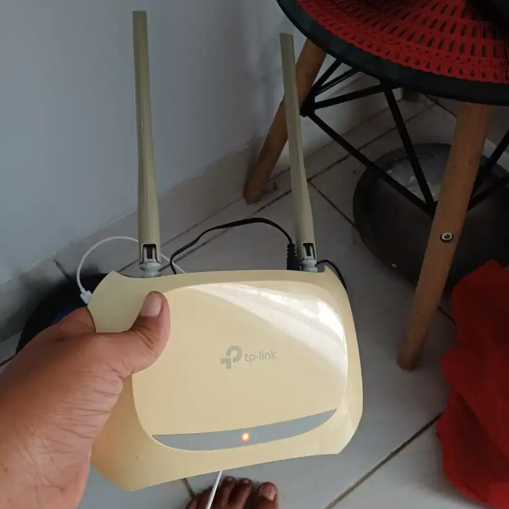 Router tp link tl wr840n